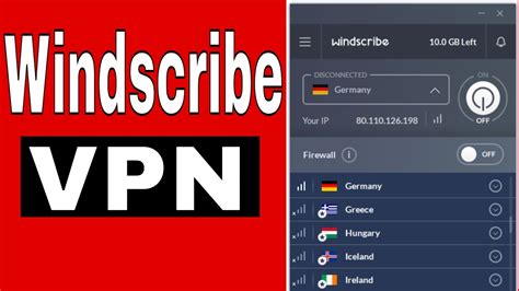 how to change vpn in youtube
